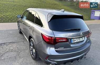 Внедорожник / Кроссовер Acura MDX 2018 в 