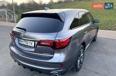 Внедорожник / Кроссовер Acura MDX 2018 в 
