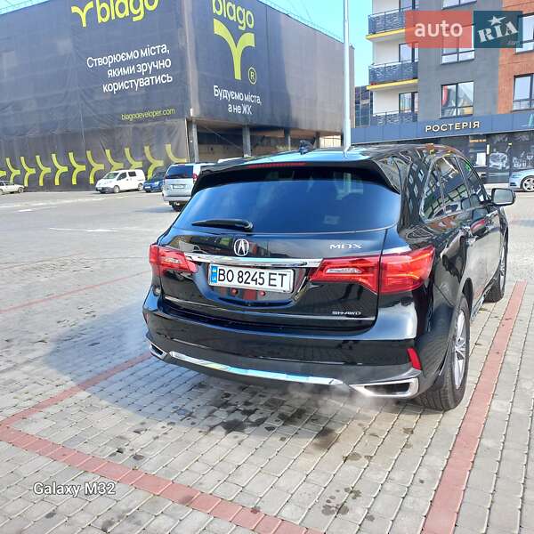 Внедорожник / Кроссовер Acura MDX 2020 в Рогатине фото 2 Внедорожник / Кроссовер Acura MDX 2020 в Рогатине