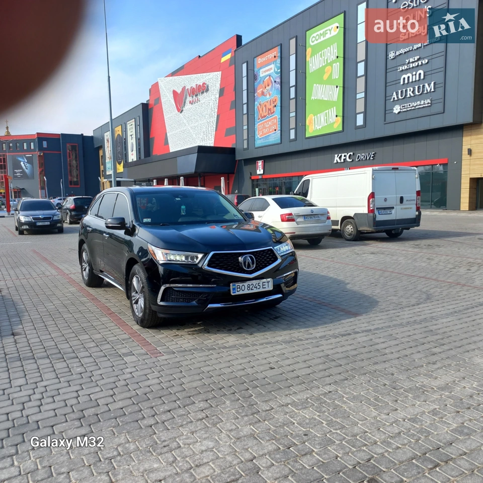 2019 Acura MDX - мініатюра 17