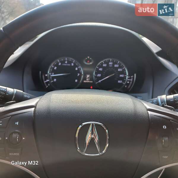 Внедорожник / Кроссовер Acura MDX 2020 в Рогатине фото 6 Внедорожник / Кроссовер Acura MDX 2020 в Рогатине
