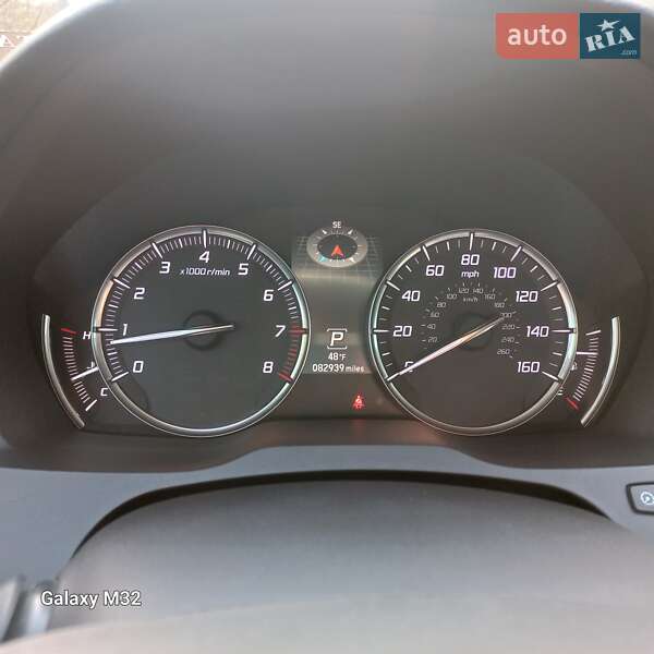 Внедорожник / Кроссовер Acura MDX 2020 в Рогатине фото 5 Внедорожник / Кроссовер Acura MDX 2020 в Рогатине