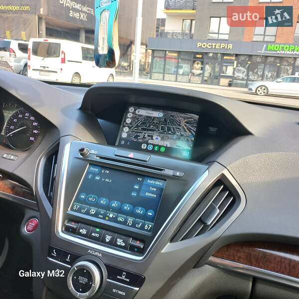 Внедорожник / Кроссовер Acura MDX 2020 в Рогатине фото 10 Внедорожник / Кроссовер Acura MDX 2020 в Рогатине