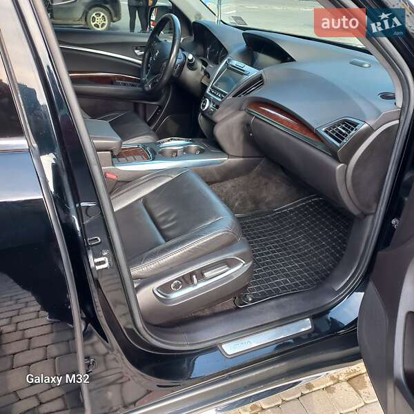 Внедорожник / Кроссовер Acura MDX 2020 в Рогатине фото 16 Внедорожник / Кроссовер Acura MDX 2020 в Рогатине