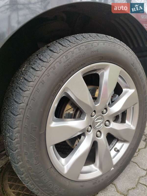 Внедорожник / Кроссовер Acura MDX 2013 в Киеве