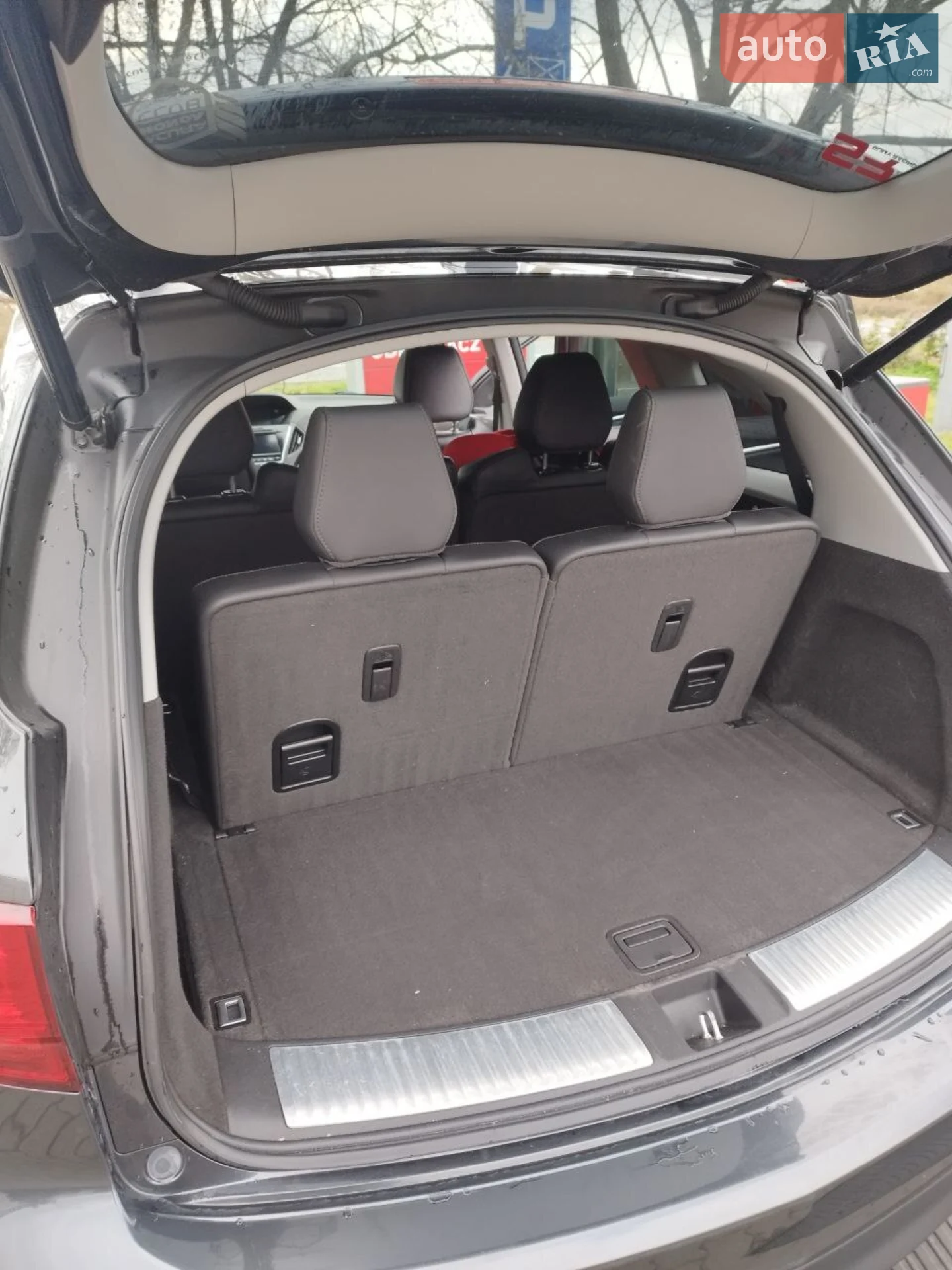 2013 Acura MDX - мініатюра 12
