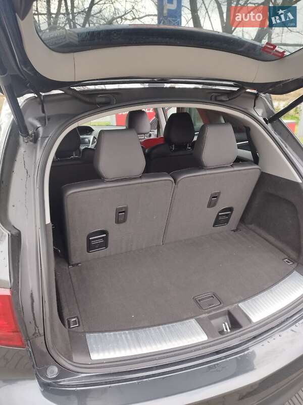 Внедорожник / Кроссовер Acura MDX 2013 в Киеве