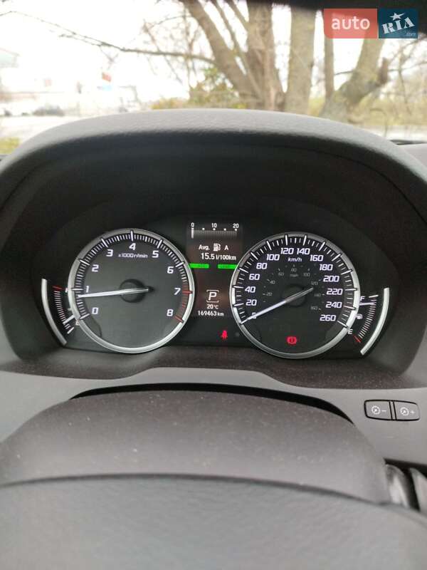 Внедорожник / Кроссовер Acura MDX 2013 в Киеве