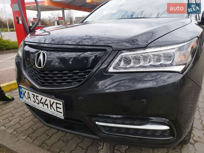 Внедорожник / Кроссовер Acura MDX 2013 в Киеве