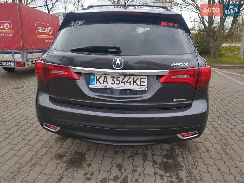Внедорожник / Кроссовер Acura MDX 2013 в Киеве