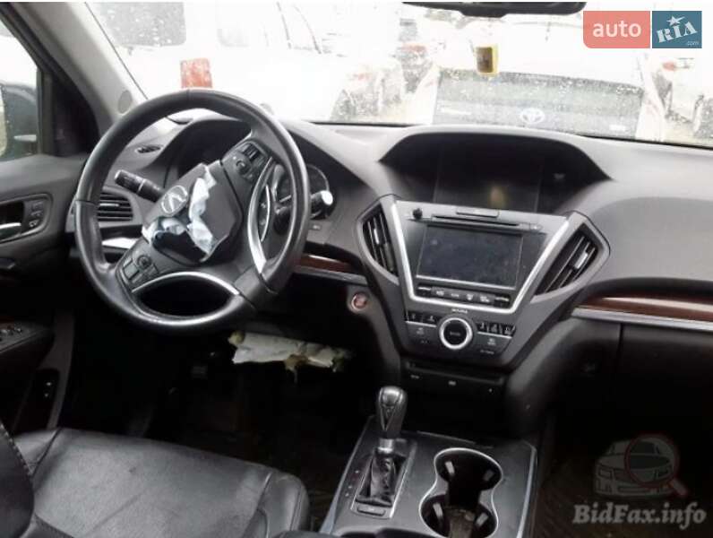 Внедорожник / Кроссовер Acura MDX 2013 в Киеве