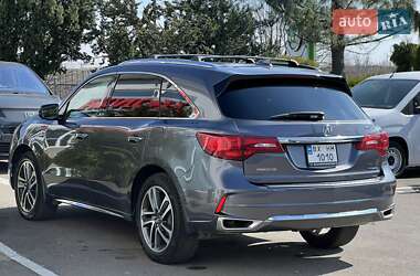 Внедорожник / Кроссовер Acura MDX 2017 в 