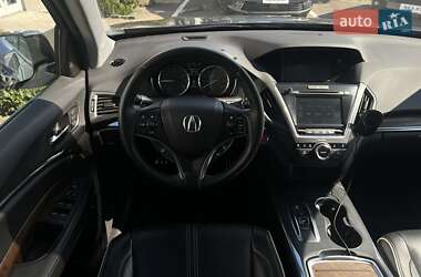 Внедорожник / Кроссовер Acura MDX 2017 в 