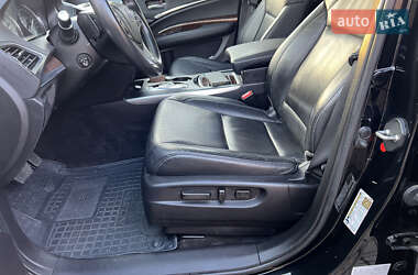Внедорожник / Кроссовер Acura MDX 2017 в 