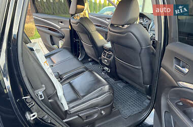 Внедорожник / Кроссовер Acura MDX 2017 в 