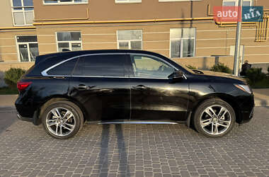 Внедорожник / Кроссовер Acura MDX 2017 в 