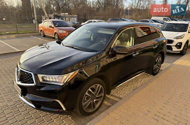 Внедорожник / Кроссовер Acura MDX 2017 в 