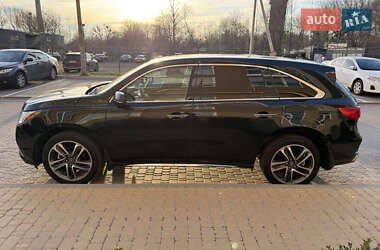 Внедорожник / Кроссовер Acura MDX 2017 в 