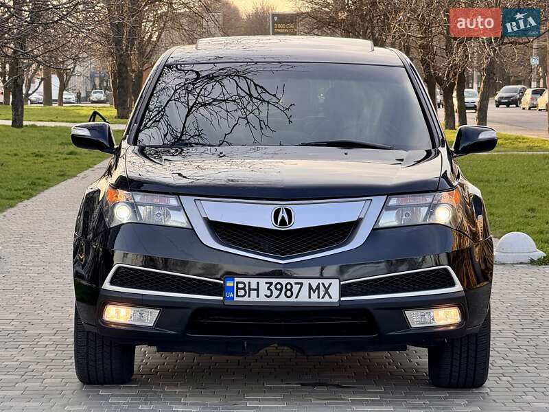 Внедорожник / Кроссовер Acura MDX 2010 в Одессе