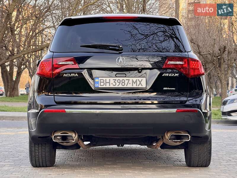 Внедорожник / Кроссовер Acura MDX 2010 в Одессе
