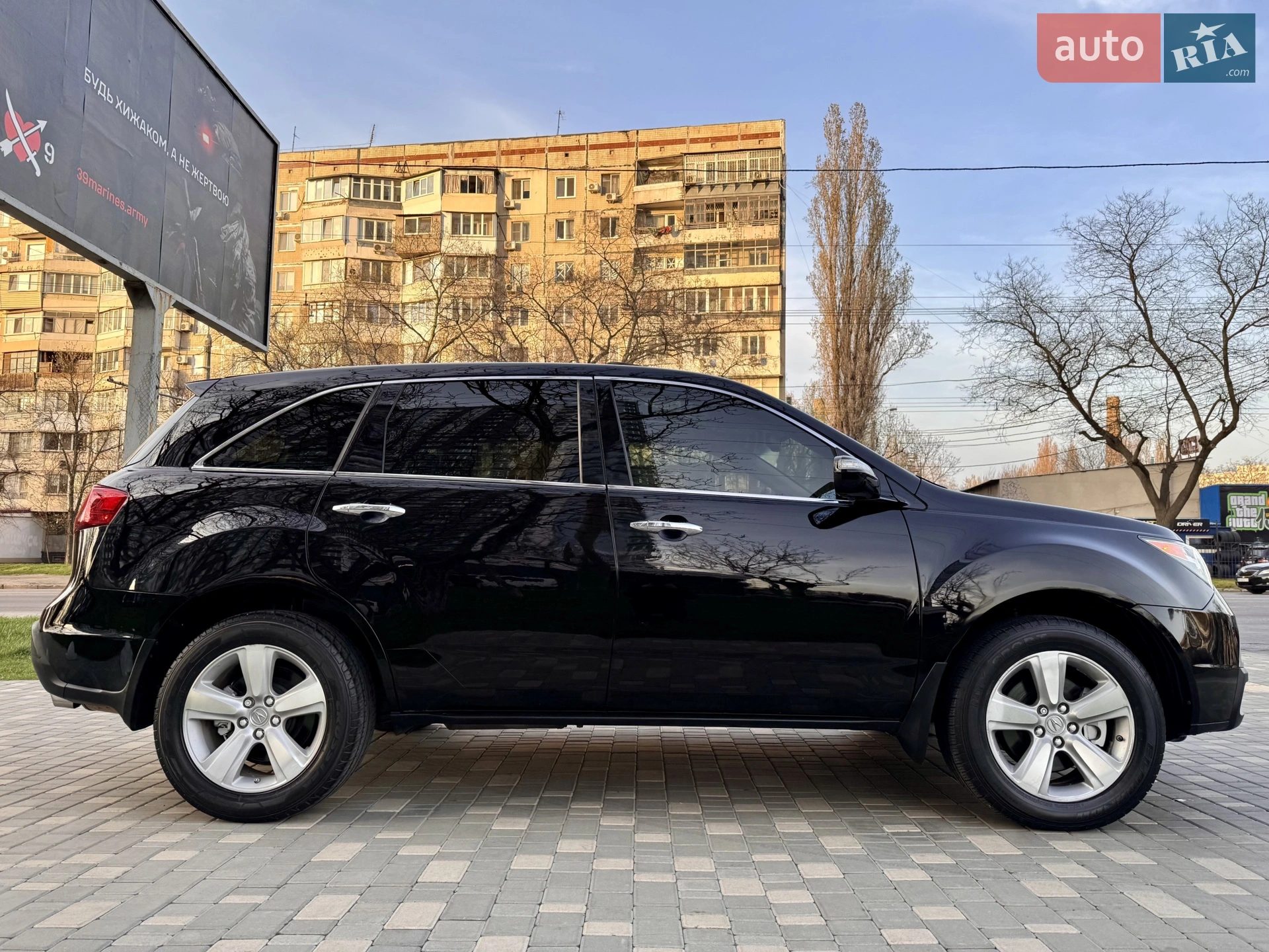 2010 Acura MDX - мініатюра 13