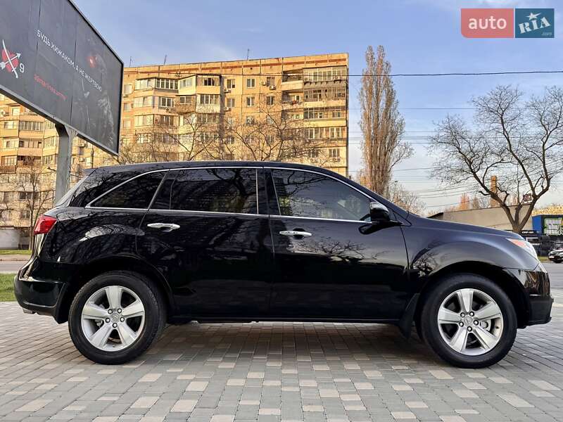 Внедорожник / Кроссовер Acura MDX 2010 в Одессе