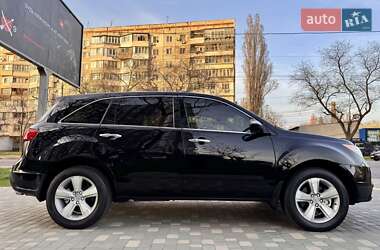 Позашляховик / Кросовер Acura MDX 2010 в 