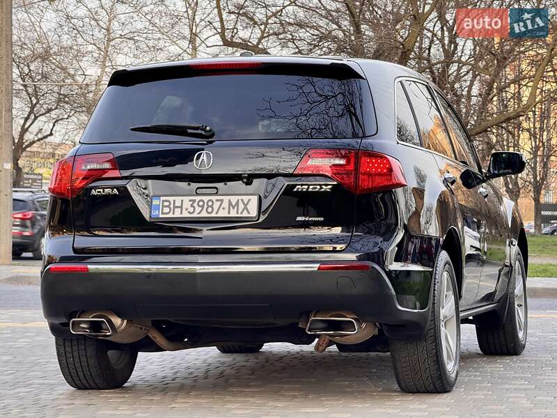 Внедорожник / Кроссовер Acura MDX 2010 в Одессе