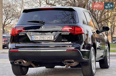 Позашляховик / Кросовер Acura MDX 2010 в 