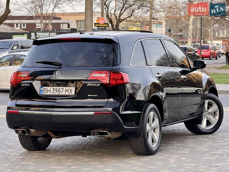 Внедорожник / Кроссовер Acura MDX 2010 в Одессе