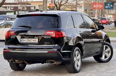 Позашляховик / Кросовер Acura MDX 2010 в 