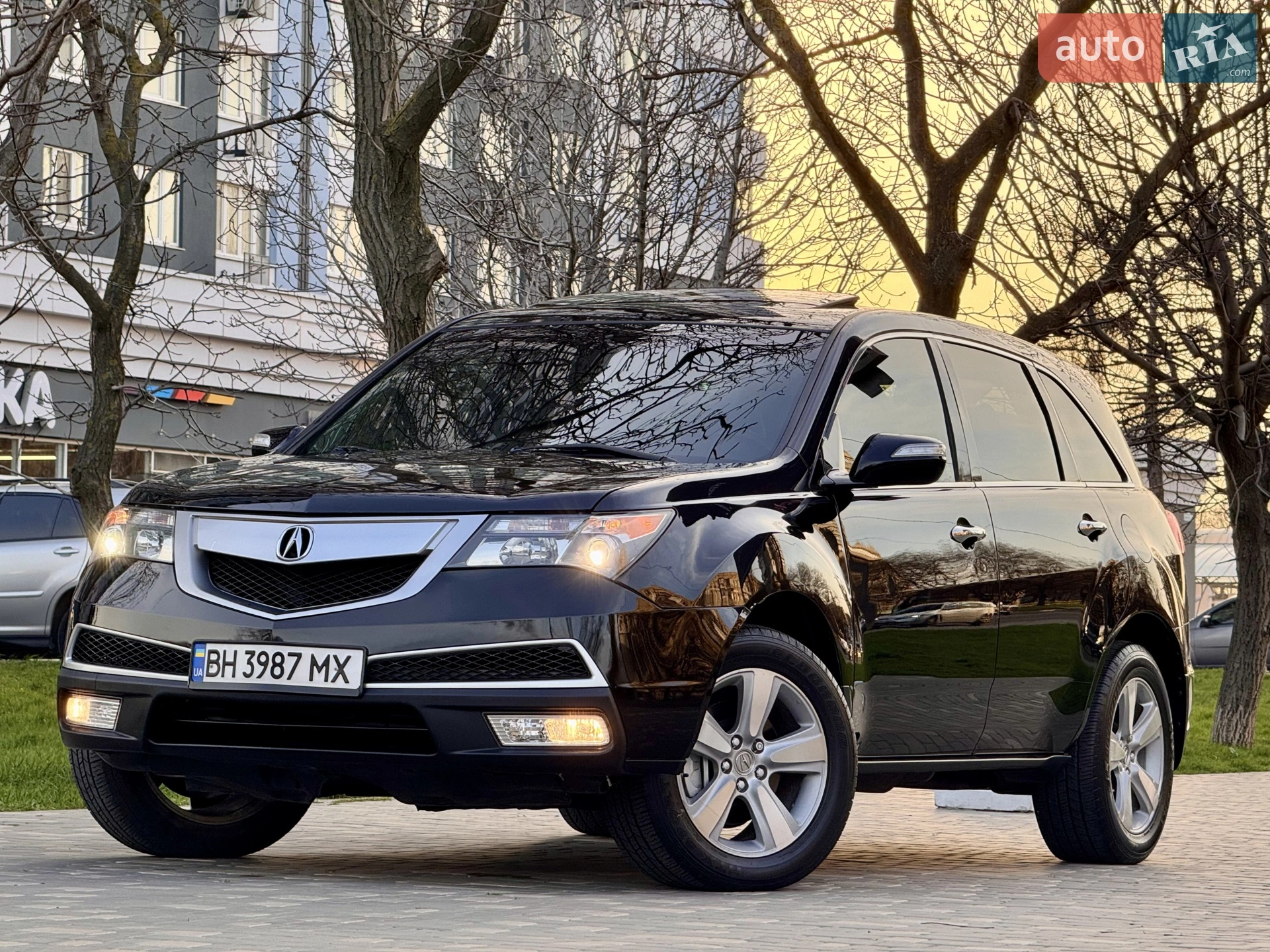 2010 Acura MDX - мініатюра 27