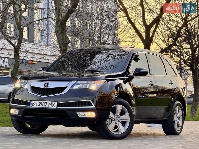 Внедорожник / Кроссовер Acura MDX 2010 в Одессе