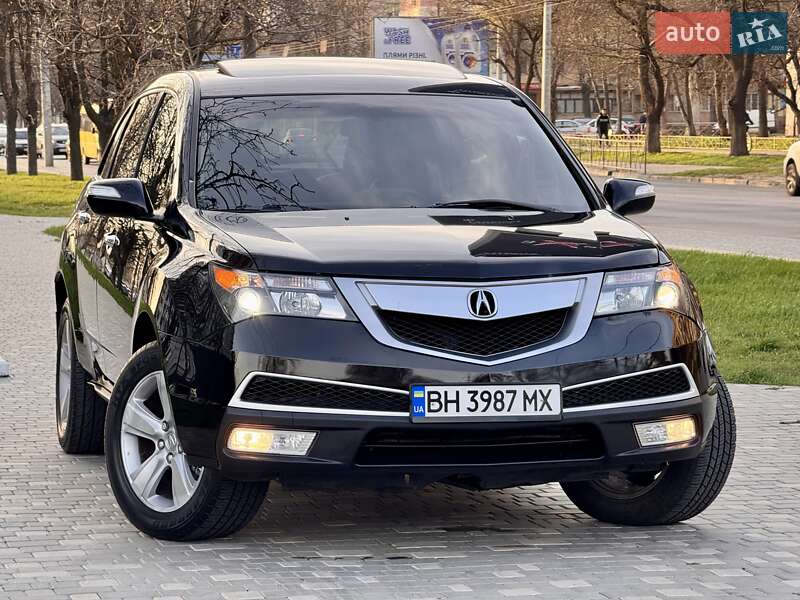 Внедорожник / Кроссовер Acura MDX 2010 в Одессе