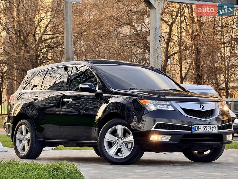 Внедорожник / Кроссовер Acura MDX 2010 в Одессе