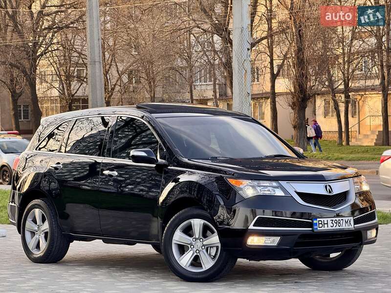Внедорожник / Кроссовер Acura MDX 2010 в Одессе