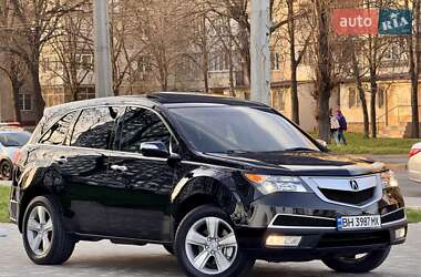 Позашляховик / Кросовер Acura MDX 2010 в 