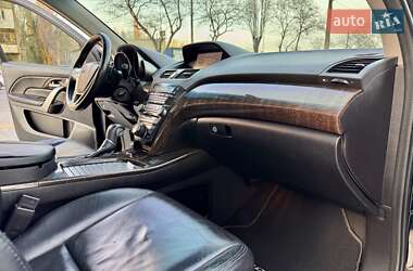 Позашляховик / Кросовер Acura MDX 2010 в 