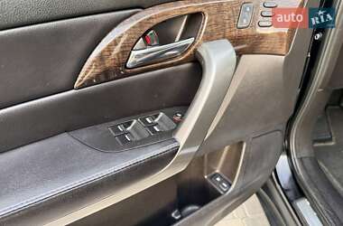 Позашляховик / Кросовер Acura MDX 2010 в 