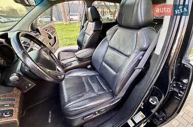 Позашляховик / Кросовер Acura MDX 2010 в 