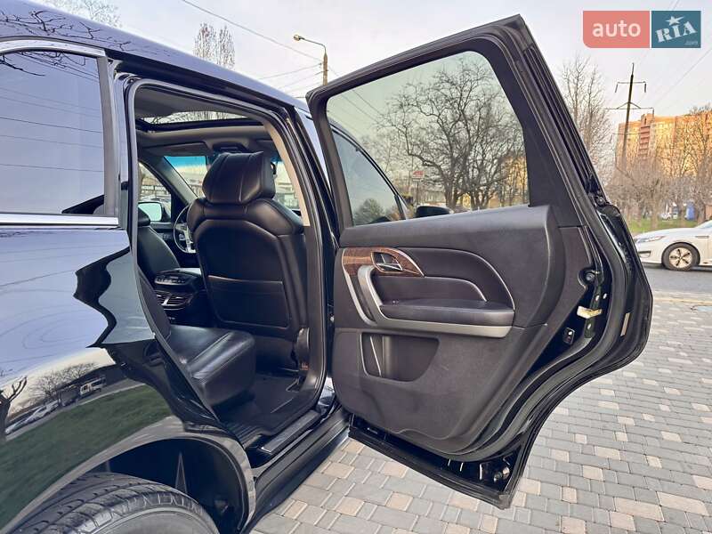 Внедорожник / Кроссовер Acura MDX 2010 в Одессе