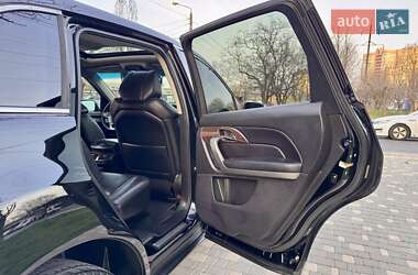 Позашляховик / Кросовер Acura MDX 2010 в 