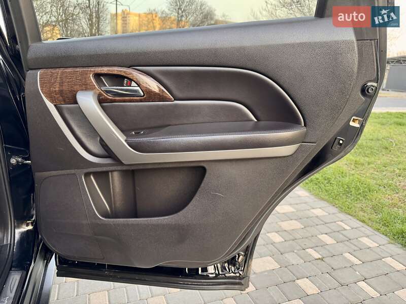 Внедорожник / Кроссовер Acura MDX 2010 в Одессе