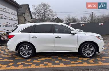 Внедорожник / Кроссовер Acura MDX 2018 в 