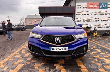 Внедорожник / Кроссовер Acura MDX 2019 в 