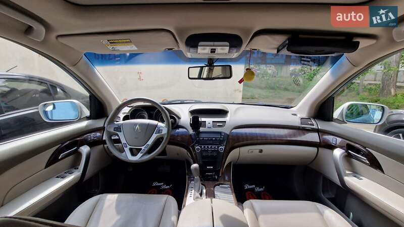 Позашляховик / Кросовер Acura MDX 2012 в Одесі