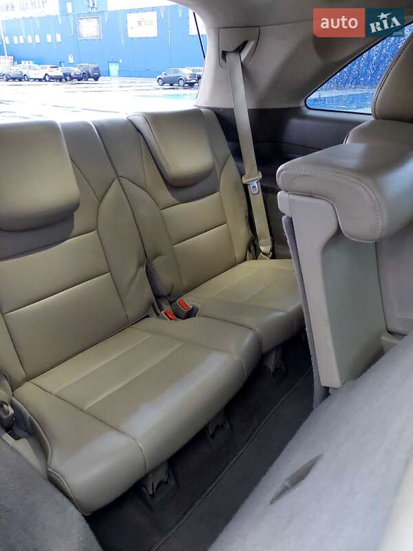 Внедорожник / Кроссовер Acura MDX 2012 в Виннице