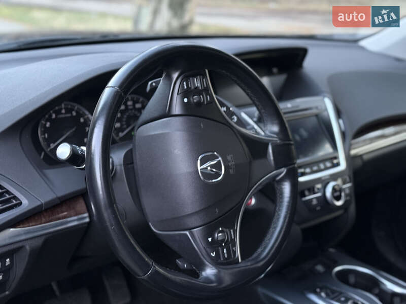 Позашляховик / Кросовер Acura MDX 2016 в Києві