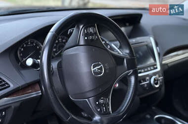 Внедорожник / Кроссовер Acura MDX 2016 в 