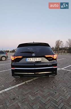 Внедорожник / Кроссовер Acura MDX 2021 в 
